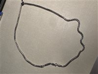 Collana Unoaerre Uomo in Argento 700YHH0393006 5693